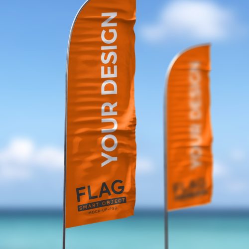 Advertising Flags