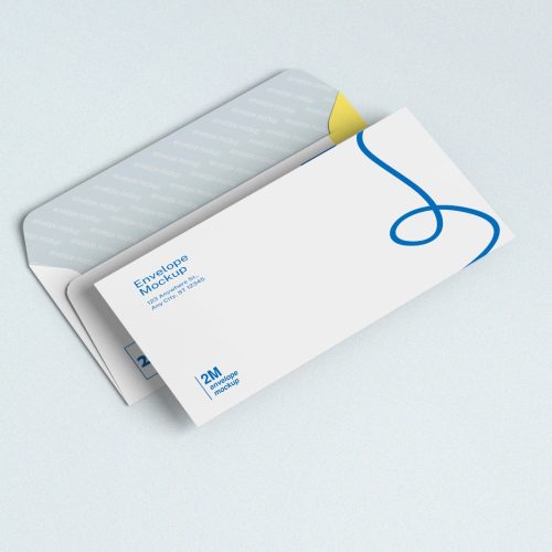 Custom Envelopes