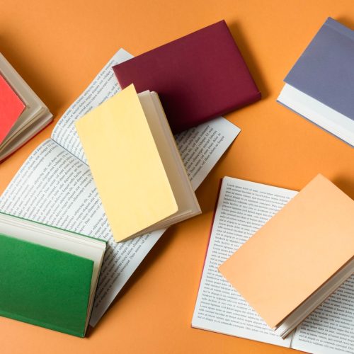 Soft Covered Books